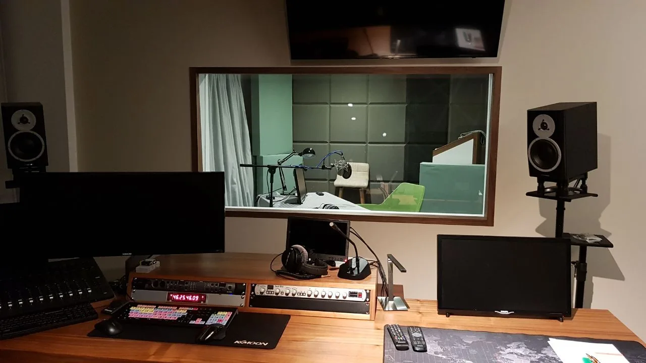 Mein Studio